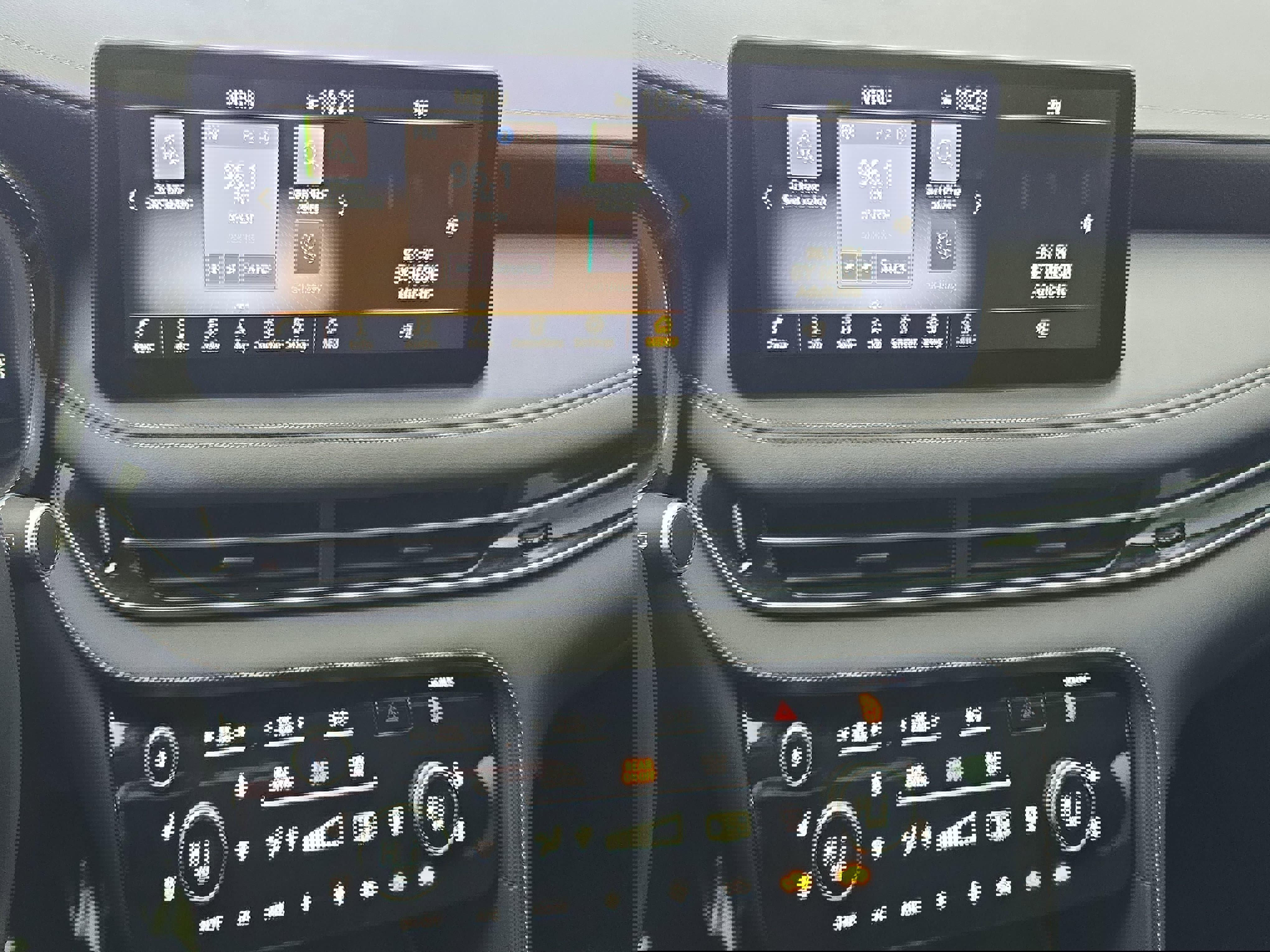 Used 2023 INFINITI QX60 Sensory w/ Vision Package image 21