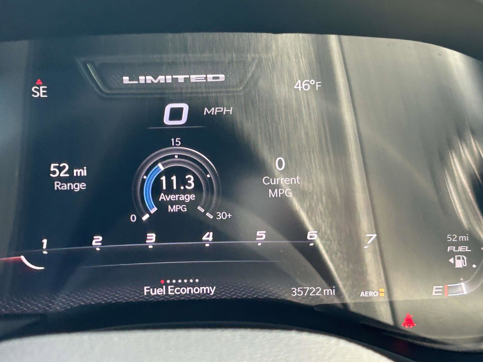 Used 2023 RAM 1500 Limited w/ Body Color Bumper Group image 27