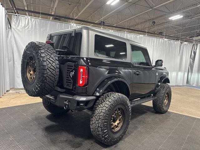 Used 2022 Ford Bronco Outer Banks image 7