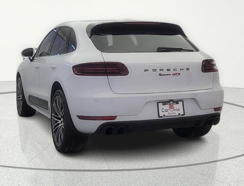 Used 2017 Porsche Macan GTS AWD/4WD image 7