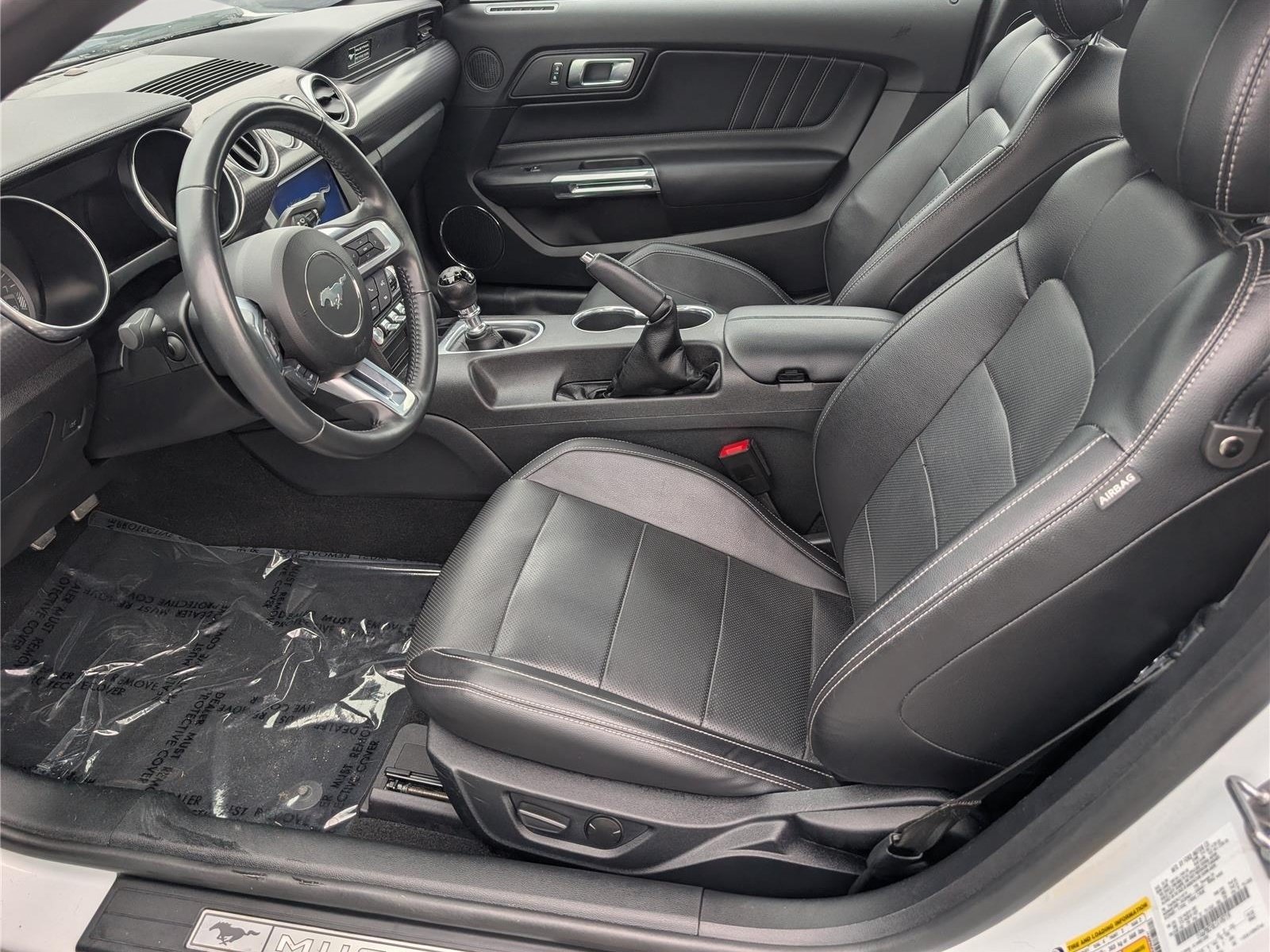 Used 2020 Ford Mustang GT Premium w/ GT Performance Package RWD image 17
