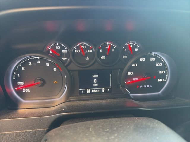 Used 2021 Chevrolet Silverado 1500 Custom image 10