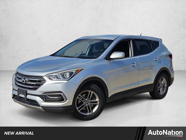 Used 2018 Hyundai Santa Fe Sport