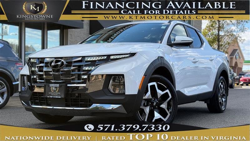 Used 2024 Hyundai Santa Cruz Limited image 1
