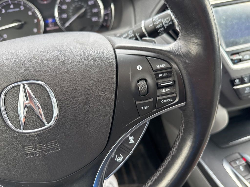 Used 2017 Acura MDX SH-AWD w/ Advance Package image 18