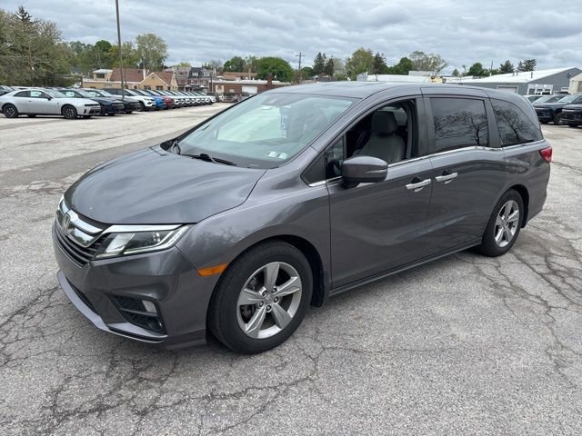 Used 2019 Honda Odyssey EX-L image 7