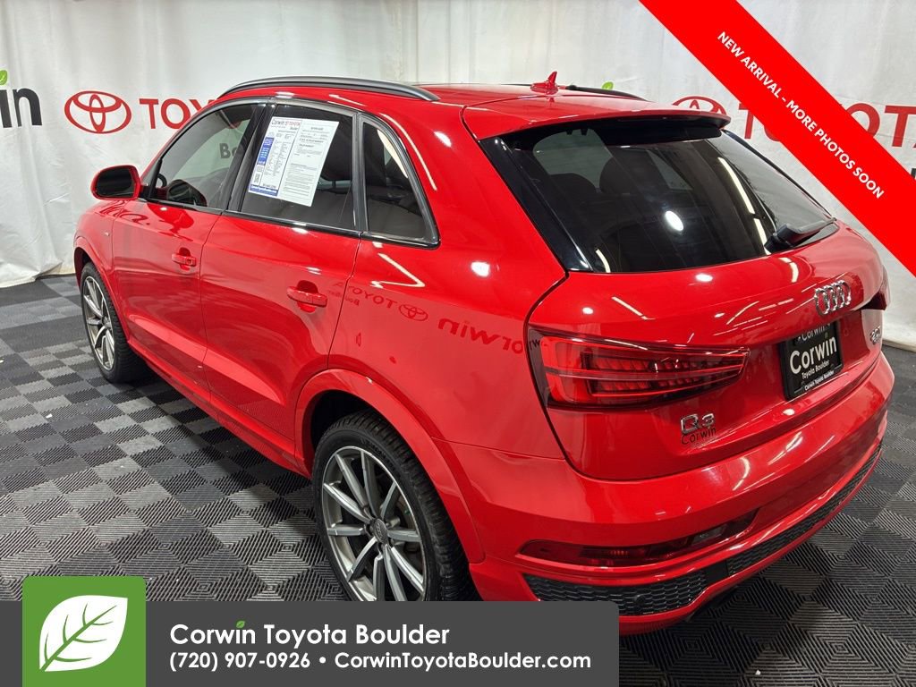 Used 2018 Audi Q3 2.0T Premium Plus w/ Premium Plus Package image 5