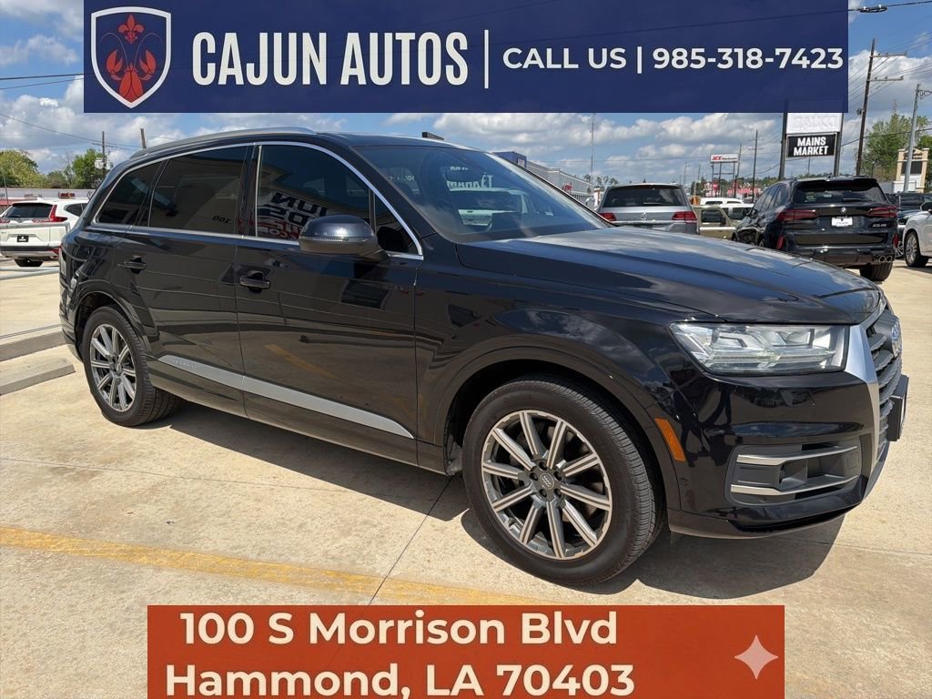 Used 2019 Audi Q7 2.0T Premium Plus w/ Premium Plus Package image 6