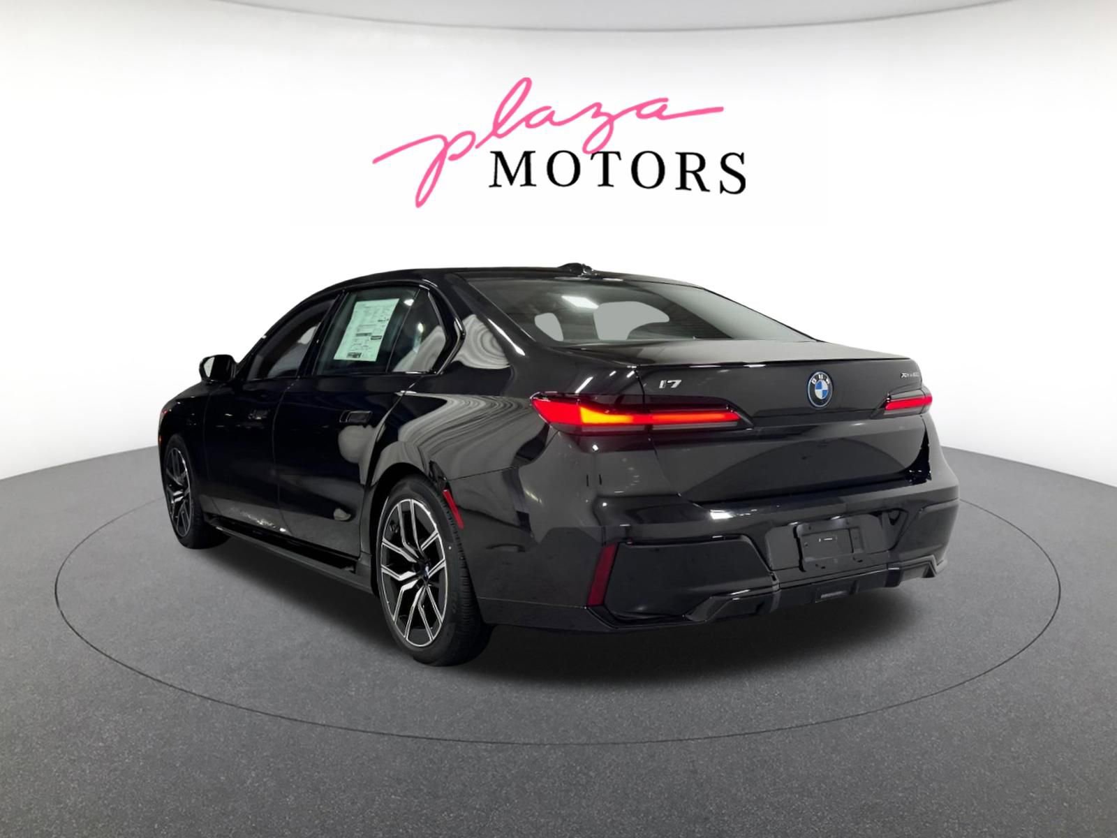 New 2026 BMW i7 xDrive60 image 3