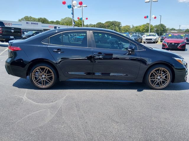 Used 2024 Toyota Corolla Sedan w/ SE Convenience Package FWD image 2