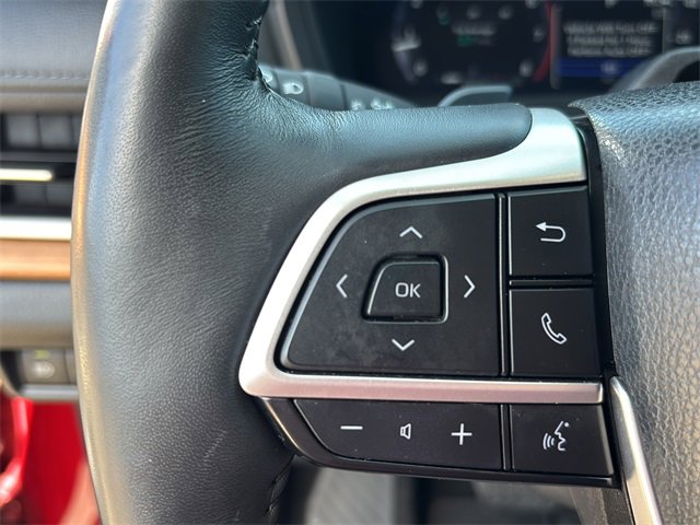 Used 2024 Toyota Grand Highlander Platinum image 20