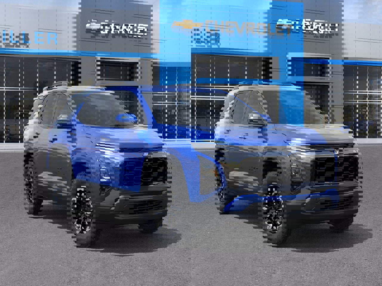 New 2026 Chevrolet Equinox ACTIV w/ Convenience Package III image 43