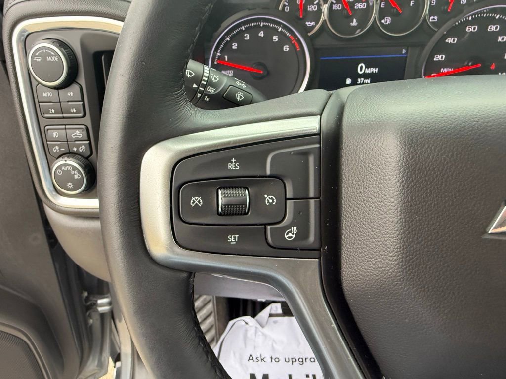 Used 2020 Chevrolet Silverado 1500 RST w/ All-Star Edition image 35