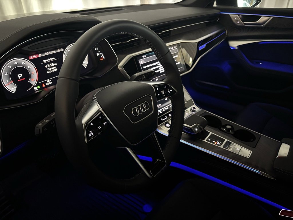 New 2025 Audi A6 Premium Plus image 3