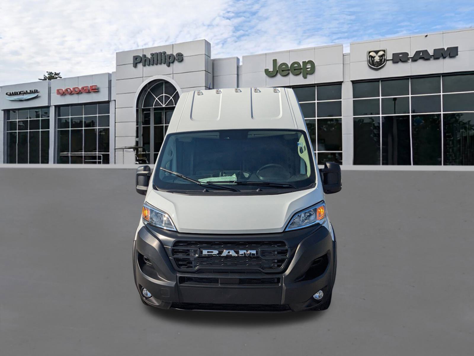 New 2026 RAM ProMaster 3500 w/ Convenience Group FWD image 8