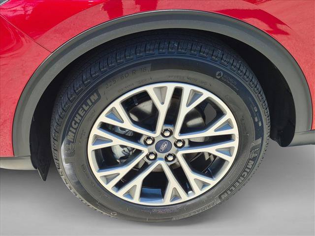 Used 2022 Ford Escape SEL w/ Technology Package AWD/4WD image 25