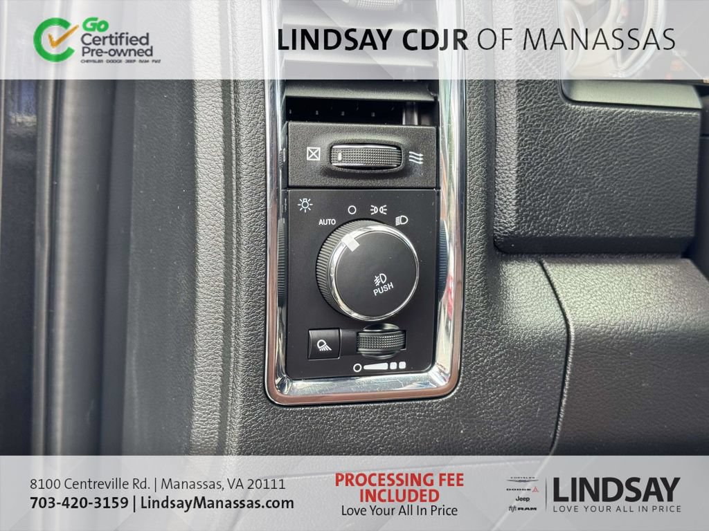 Certified 2018 RAM 2500 Longhorn AWD/4WD image 29