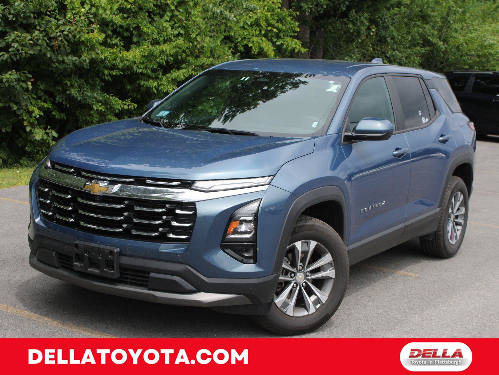 Used 2026 Chevrolet Equinox LT
