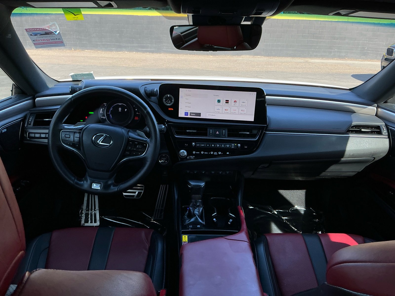 Used 2023 Lexus ES 300h F Sport FWD image 17