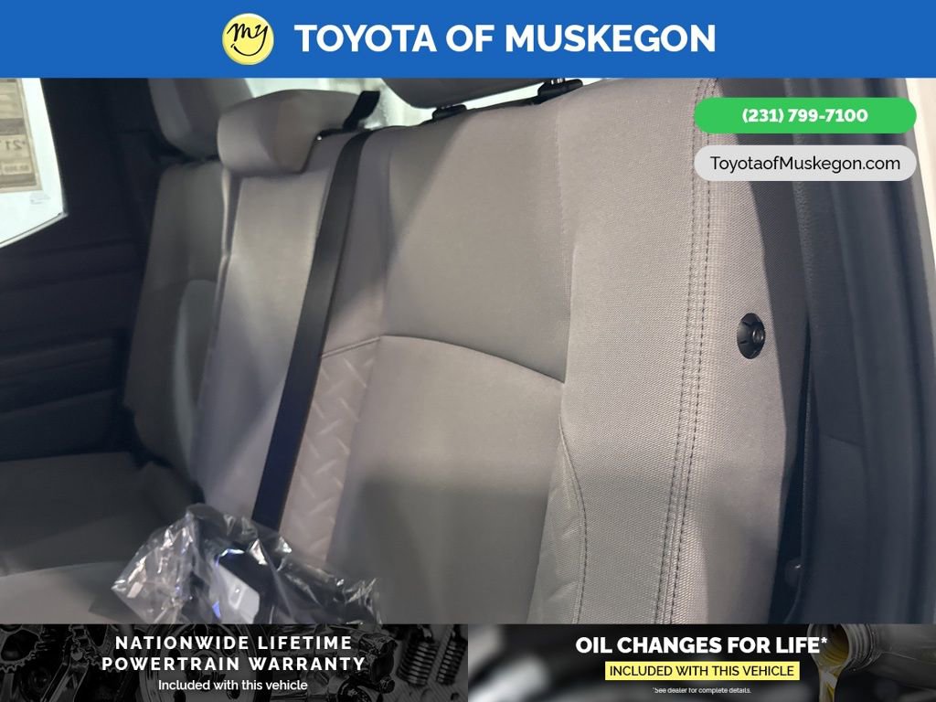 New 2026 Toyota Tacoma SR5 image 24