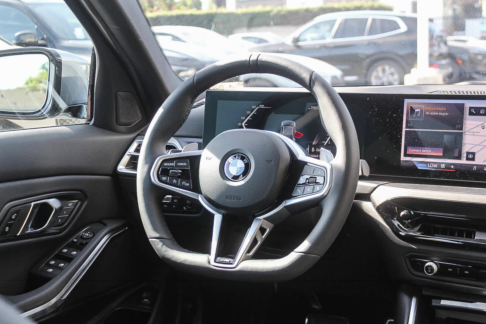 New 2026 BMW 330i Sedan w/ M Sport Package RWD image 13