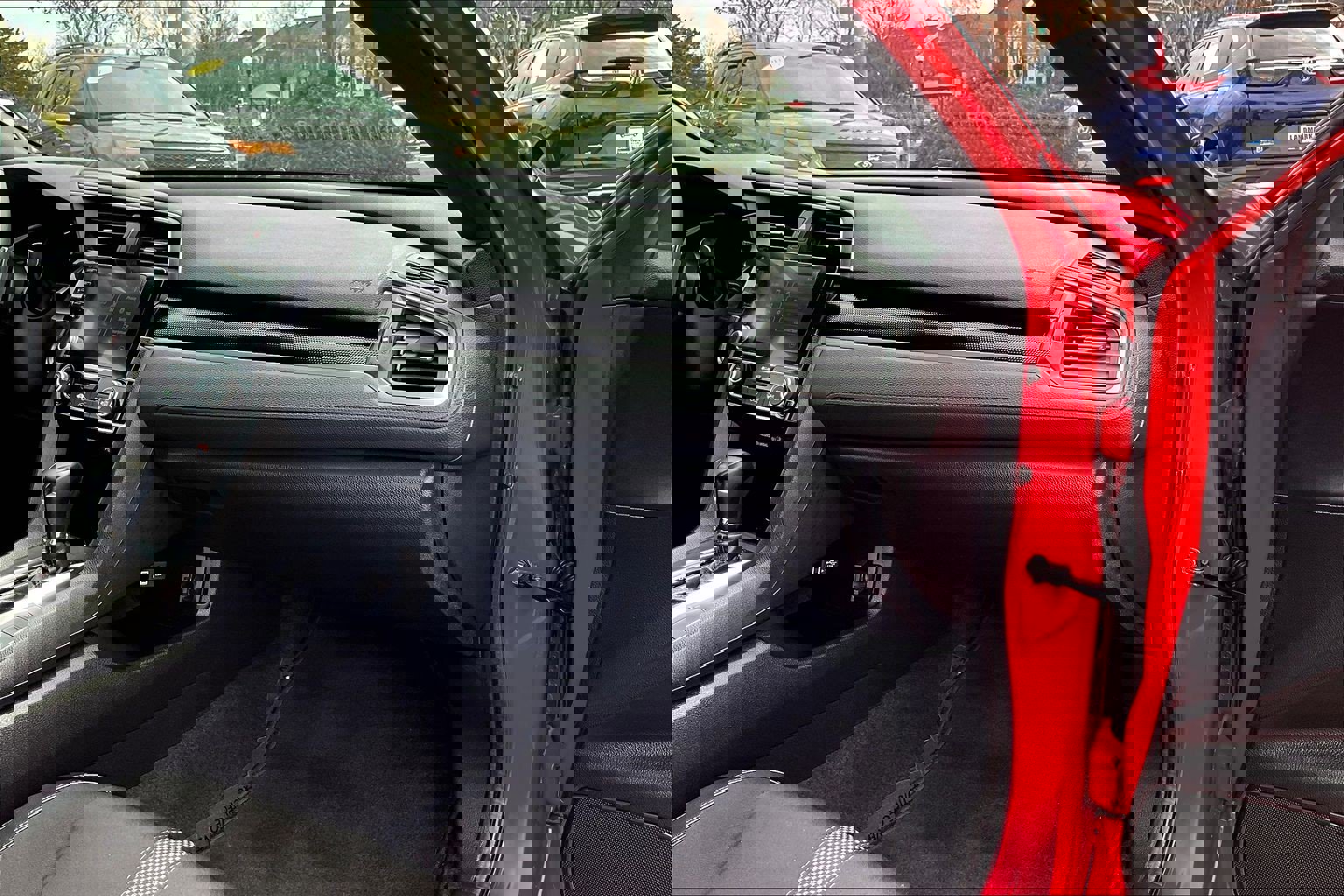 Used 2021 Honda Civic Sport image 16