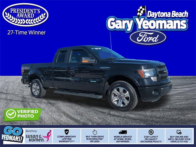 Used 2014 Ford F150 FX2