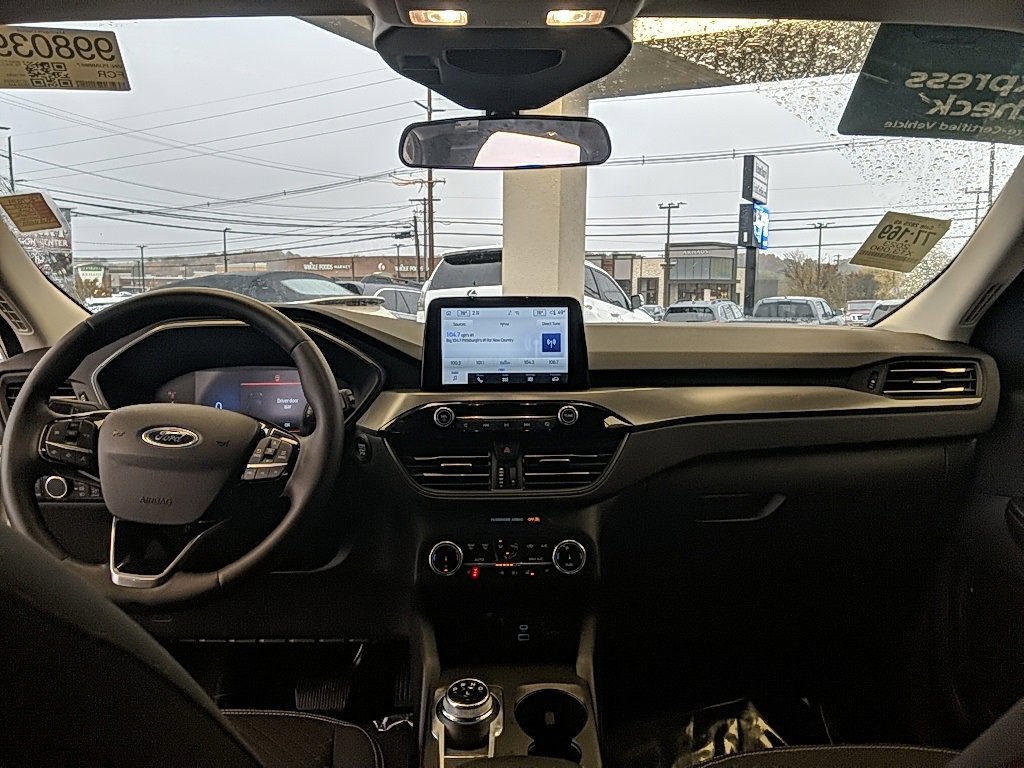 Certified 2023 Ford Escape Active image 12