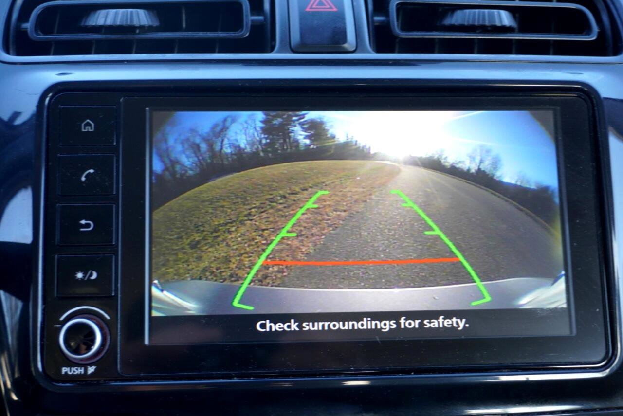 Used 2022 Mitsubishi Mirage G4 LE FWD image 26