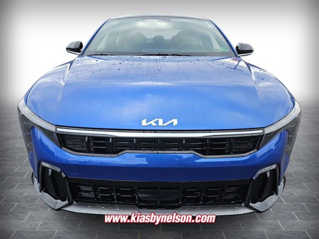New 2025 Kia K4 GT-Line w/ GT-Line Sunroof Package image 2