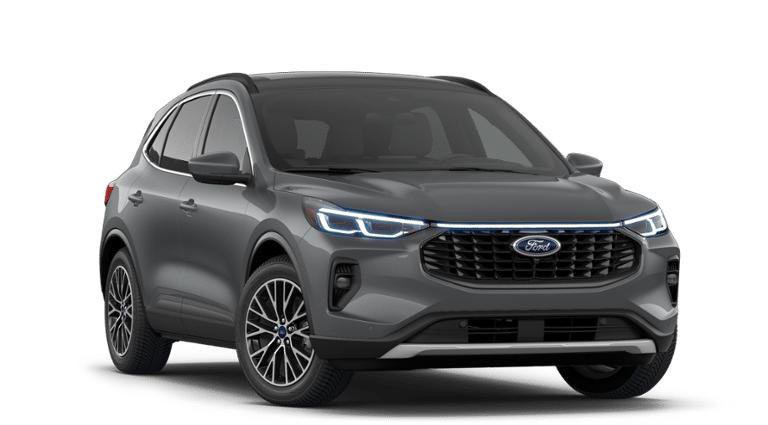 New 2026 Ford Escape SE w/ PHEV Premium Package FWD image 33
