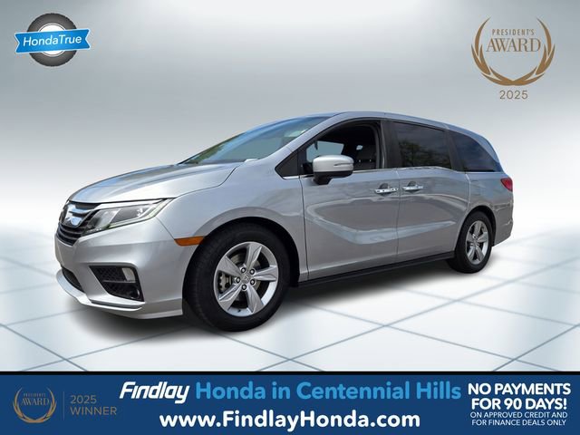 Used 2019 Honda Odyssey EX-L image 1