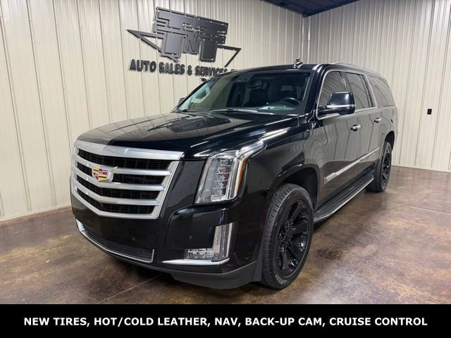 Used 2016 Cadillac Escalade ESV Luxury