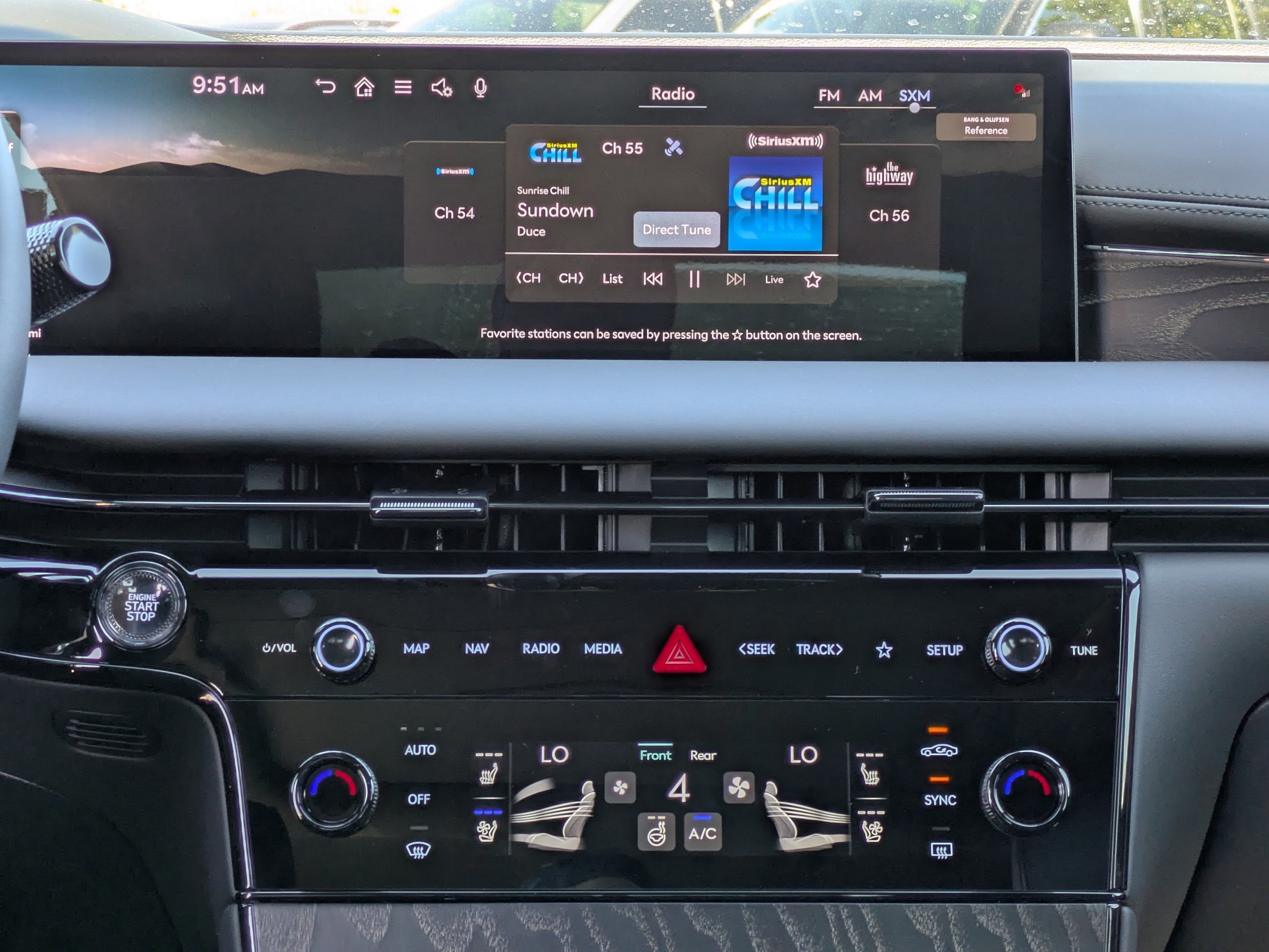 New 2026 Genesis G80 3.5T Prestige AWD/4WD image 13
