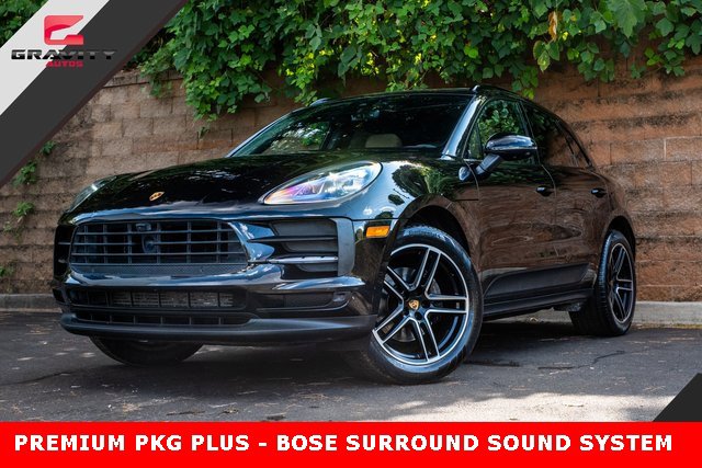 Used 2020 Porsche Macan