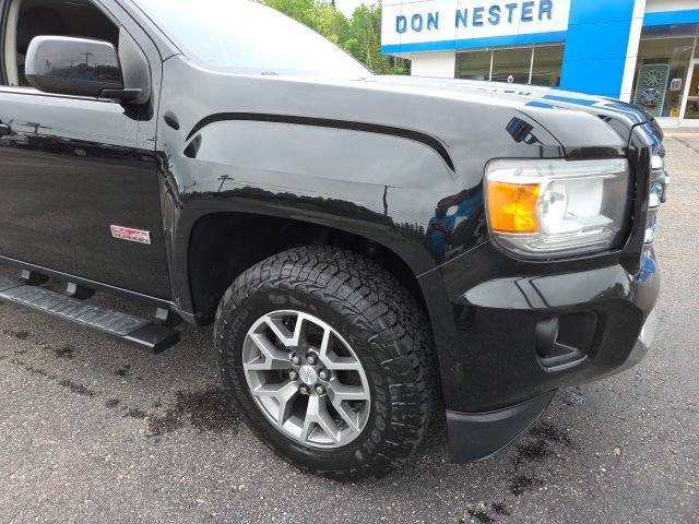 Used 2016 GMC Canyon SLE w/ All Terrain Package AWD/4WD image 33