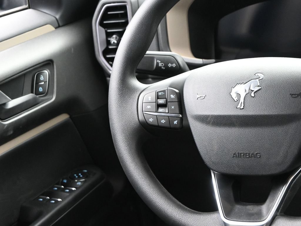 New 2025 Ford Bronco Sport Big Bend AWD/4WD image 21
