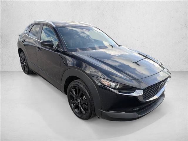 Used 2025 MAZDA CX-30 AWD 2.5 S w/ Select Sport Pkg image 3