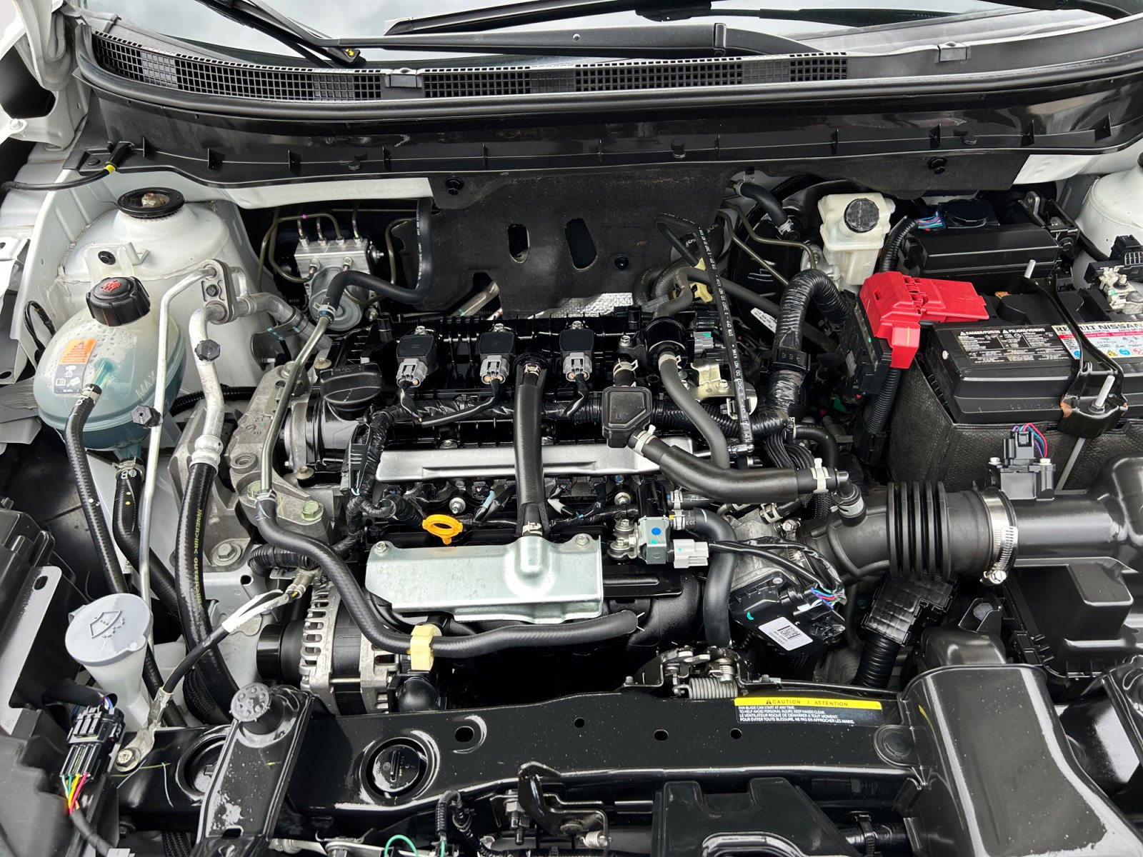 Used 2024 Nissan Kicks SR w/ SR Premium Package FWD image 26