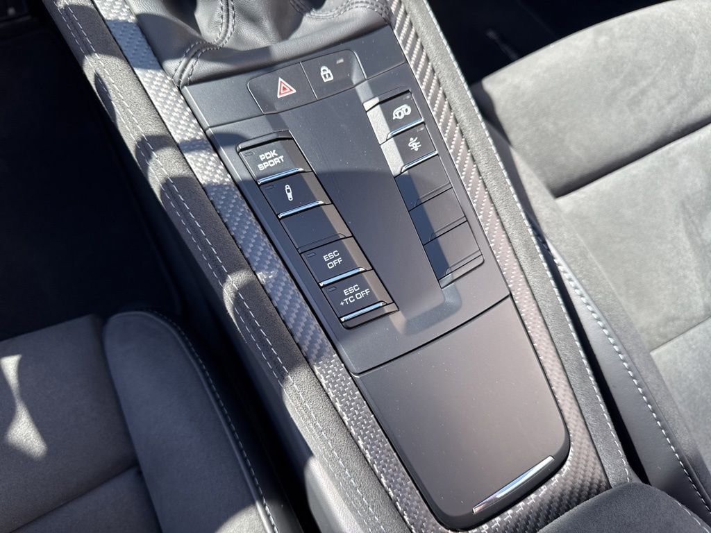 Used 2025 Porsche 718 Boxster Spyder RS w/ Weissach Package RWD image 34