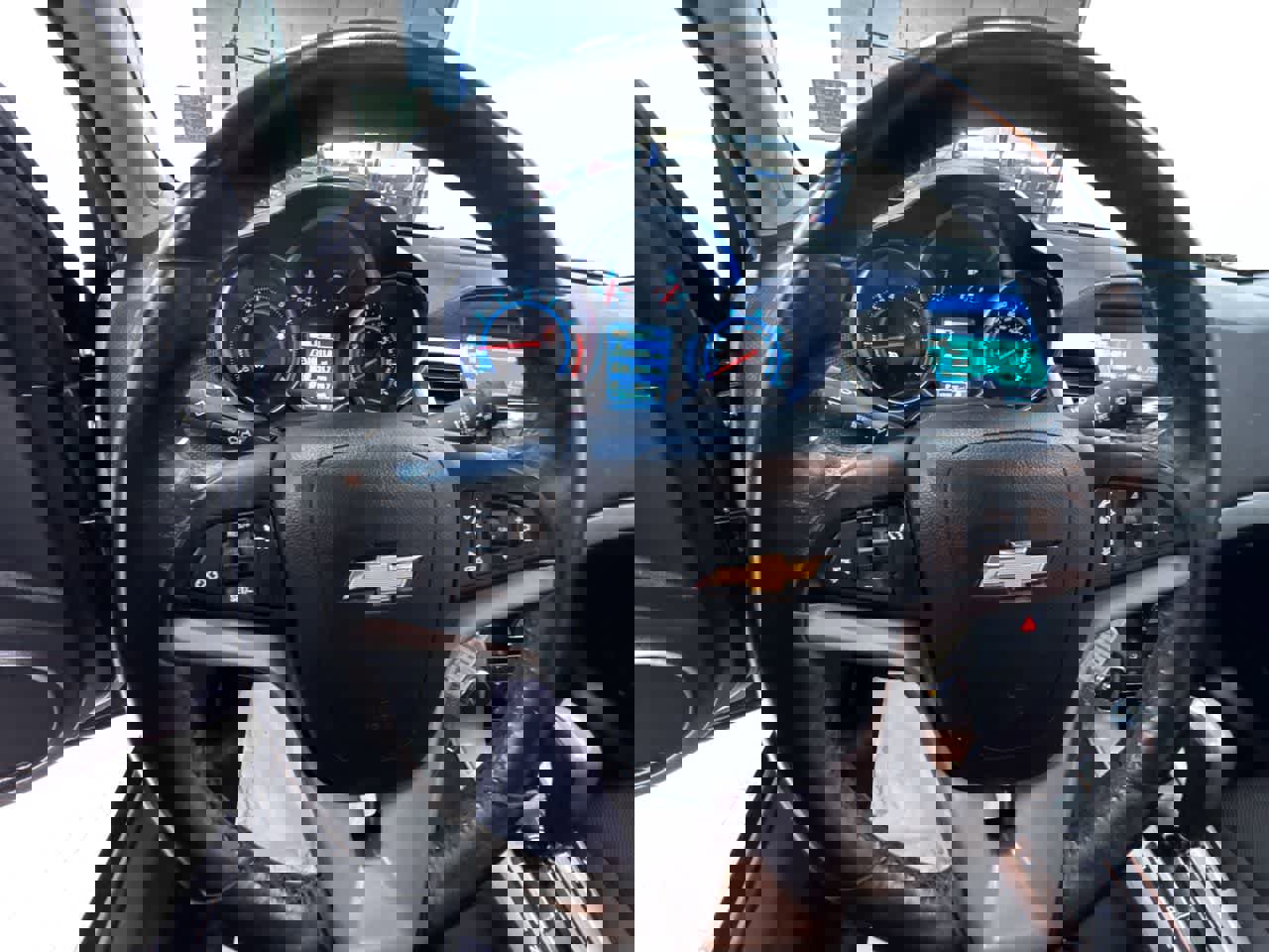 Used 2024 Chevrolet Trax RS w/ Driver Confidence Package image 15