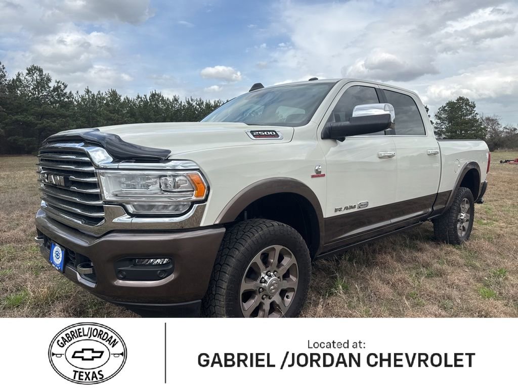 Used 2021 RAM 2500 Limited image 1