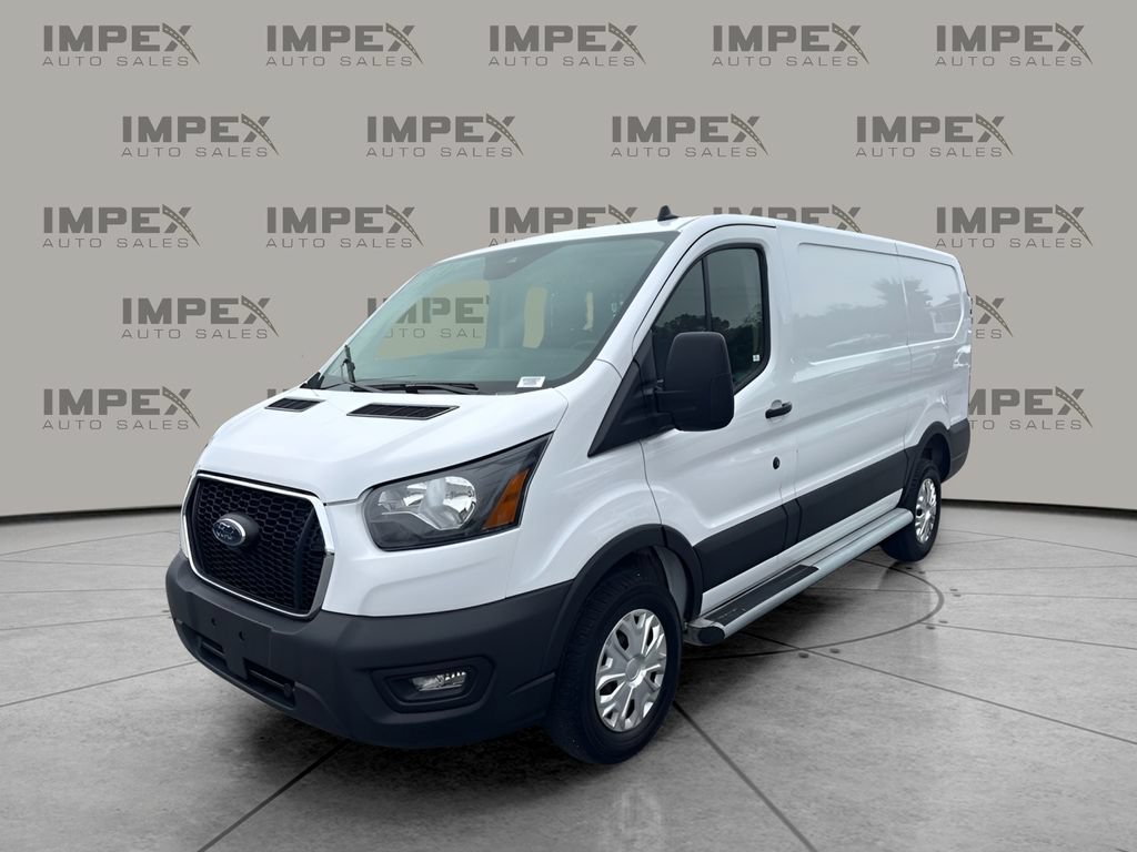Used 2025 Ford Transit 250 Low Roof w/ Exterior Upgrade Package