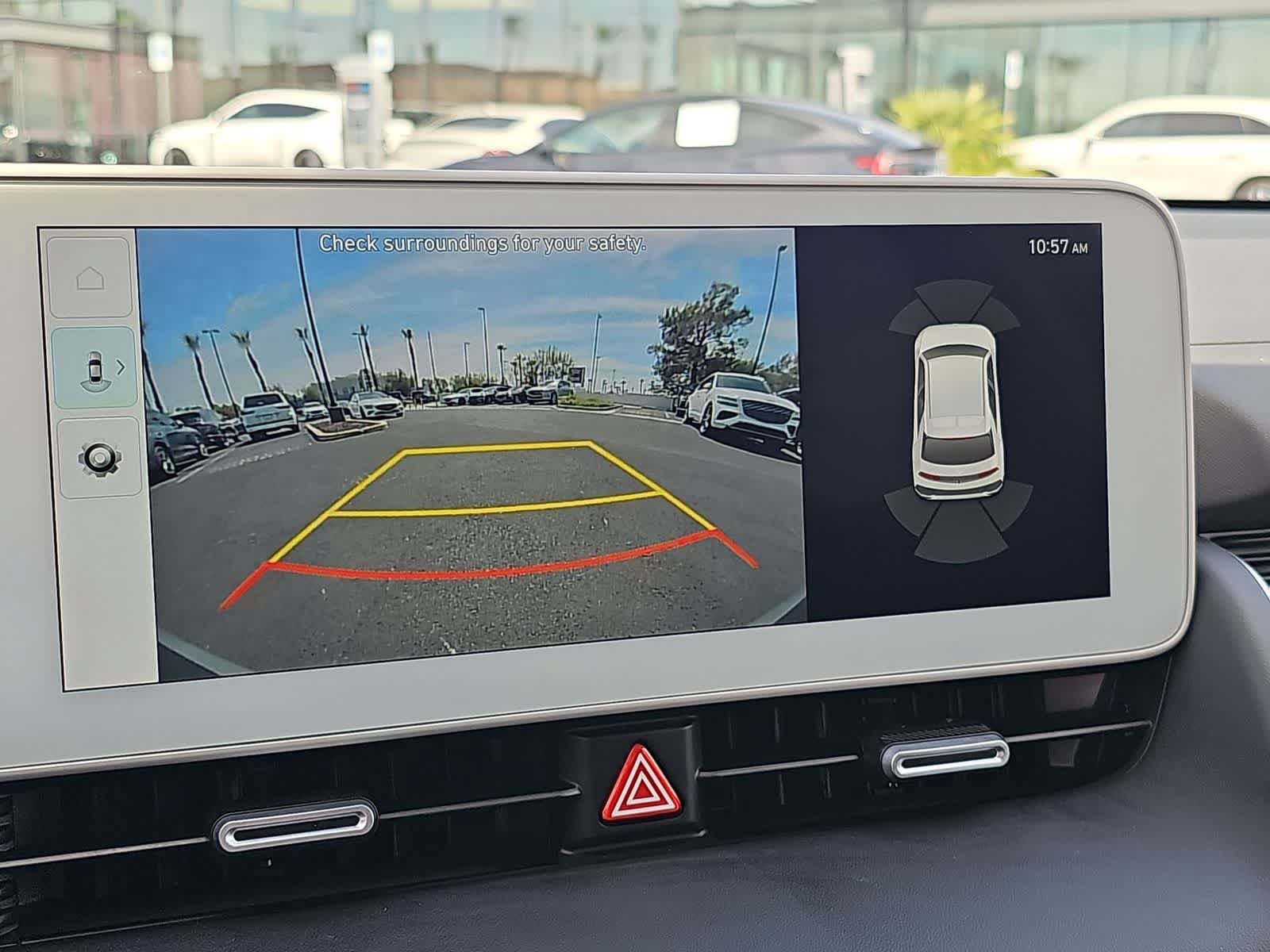 Certified 2024 Hyundai Ioniq 5 SEL RWD image 25