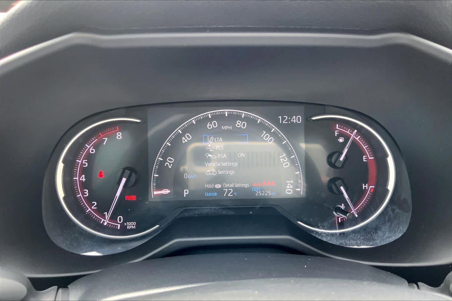 Used 2023 Toyota RAV4 LE FWD image 25