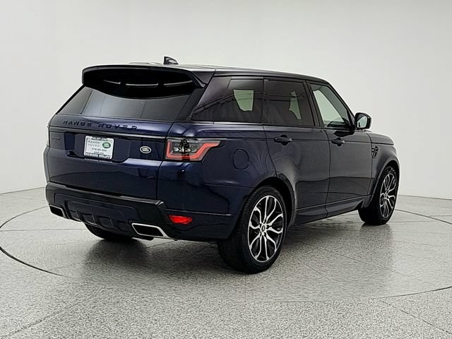 Used 2019 Land Rover Range Rover Sport HSE Dynamic AWD/4WD image 5