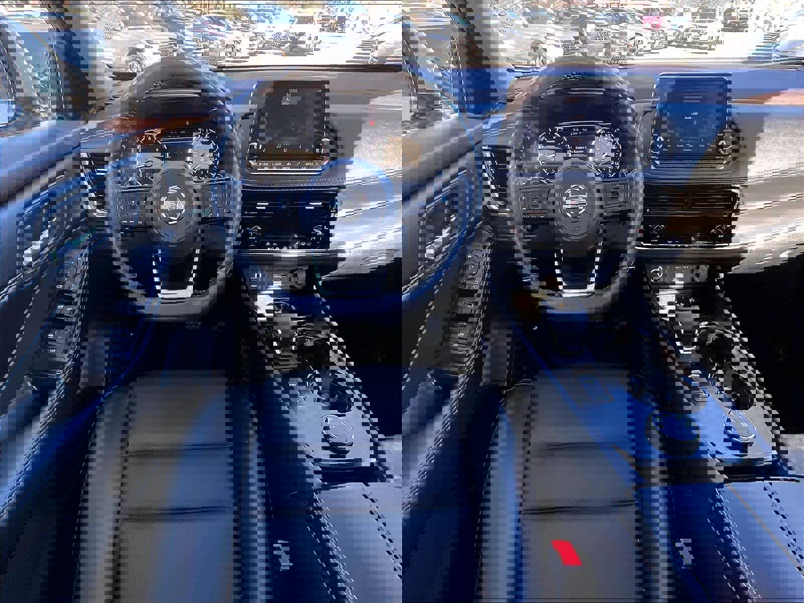 Certified 2023 Nissan Rogue SV w/ SV Premium Package image 17