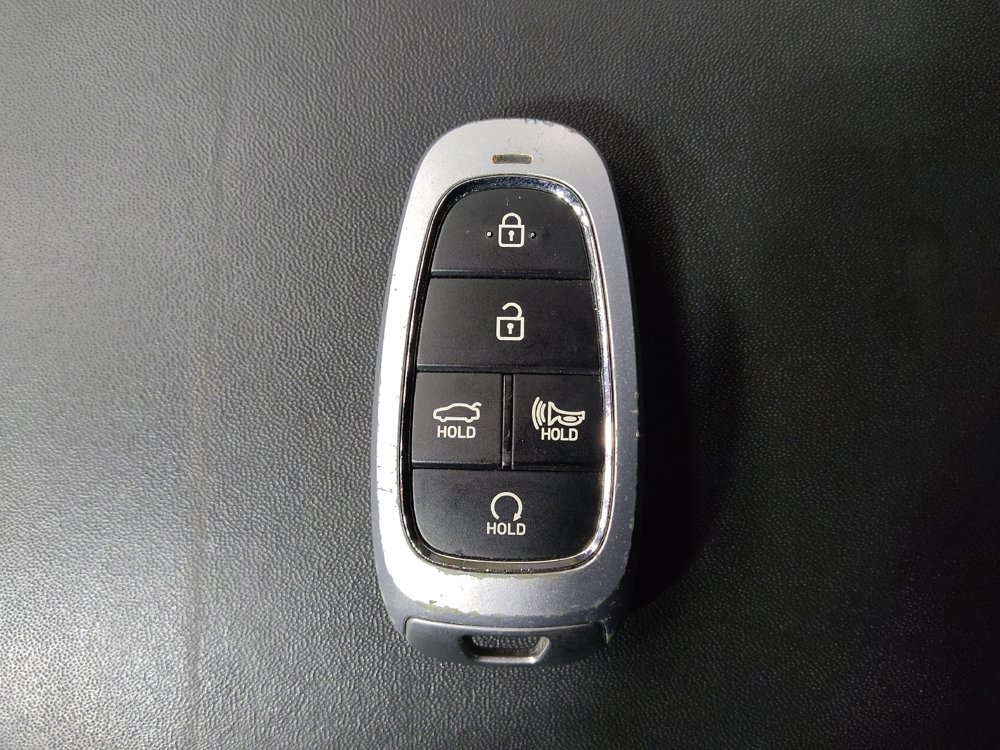 Used 2022 Hyundai Sonata Blue w/ Cargo Package image 32