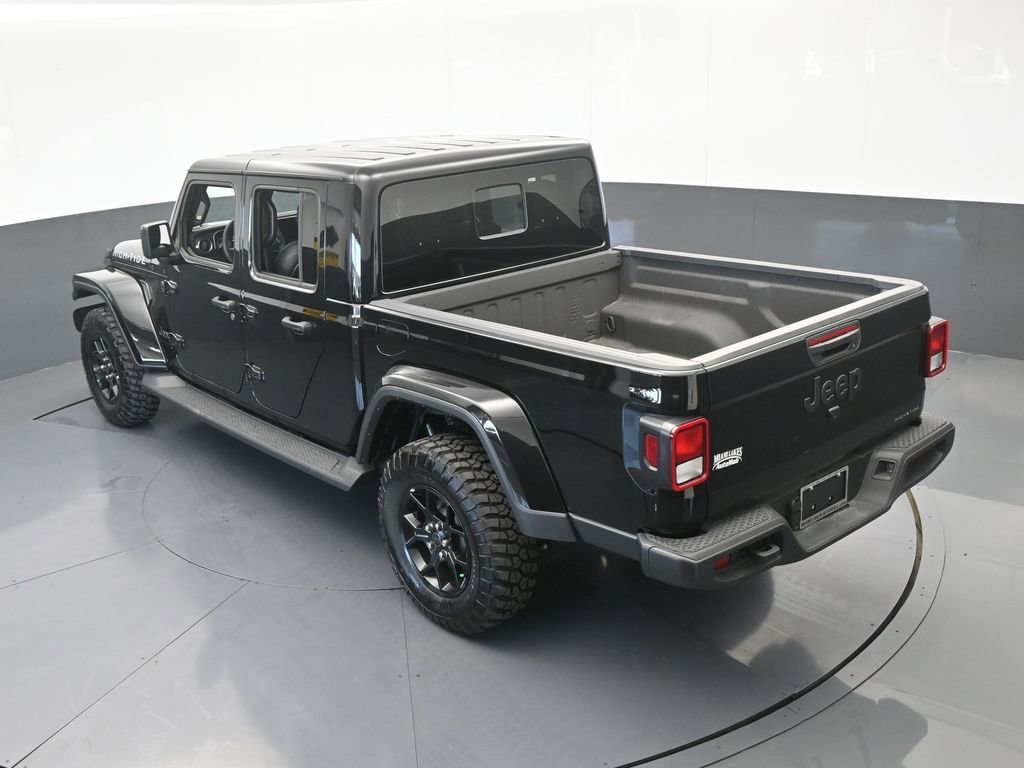 Used 2025 Jeep Gladiator Sport image 49
