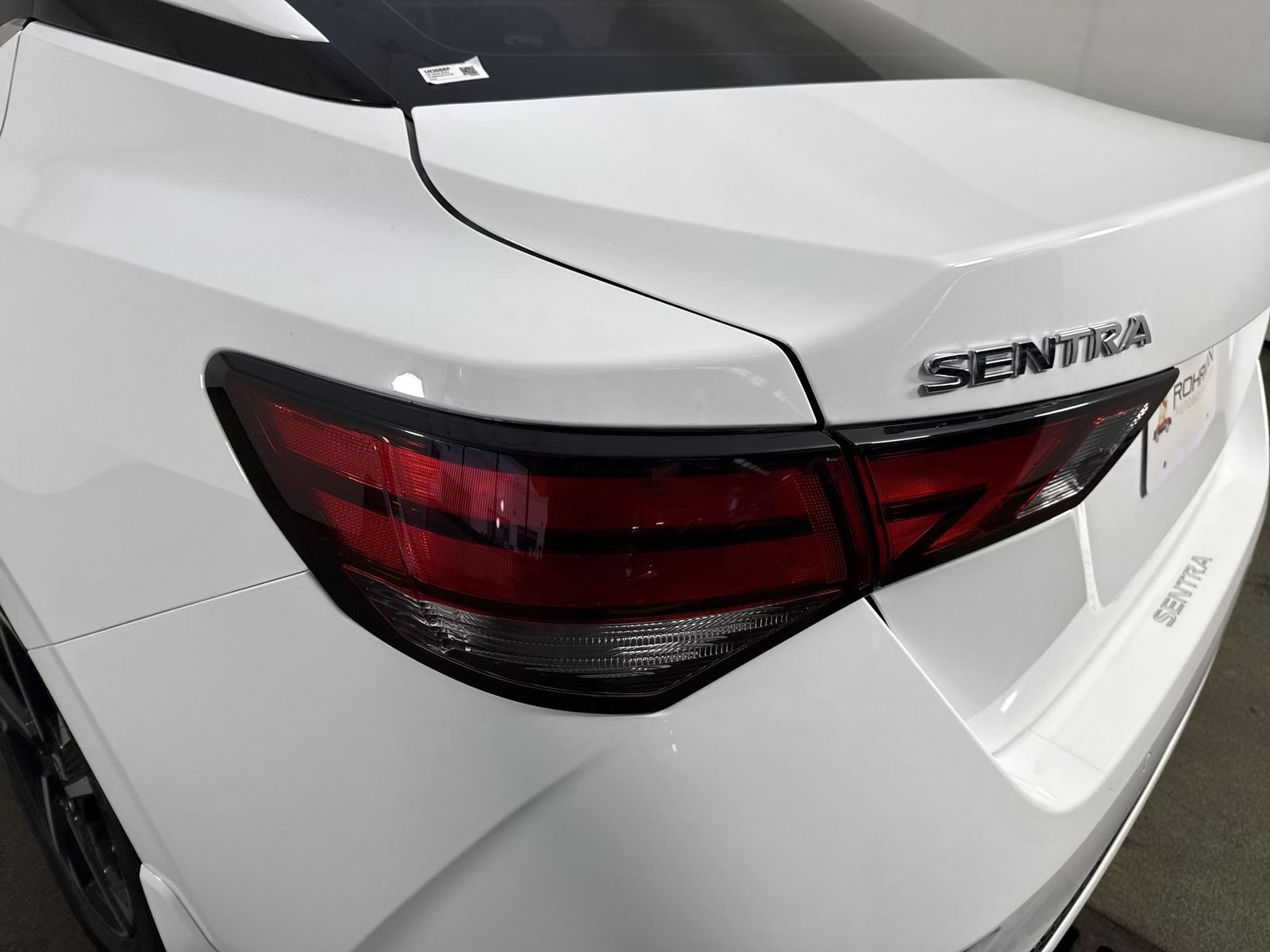 Used 2024 Nissan Sentra SV w/ All-Weather Package FWD image 30